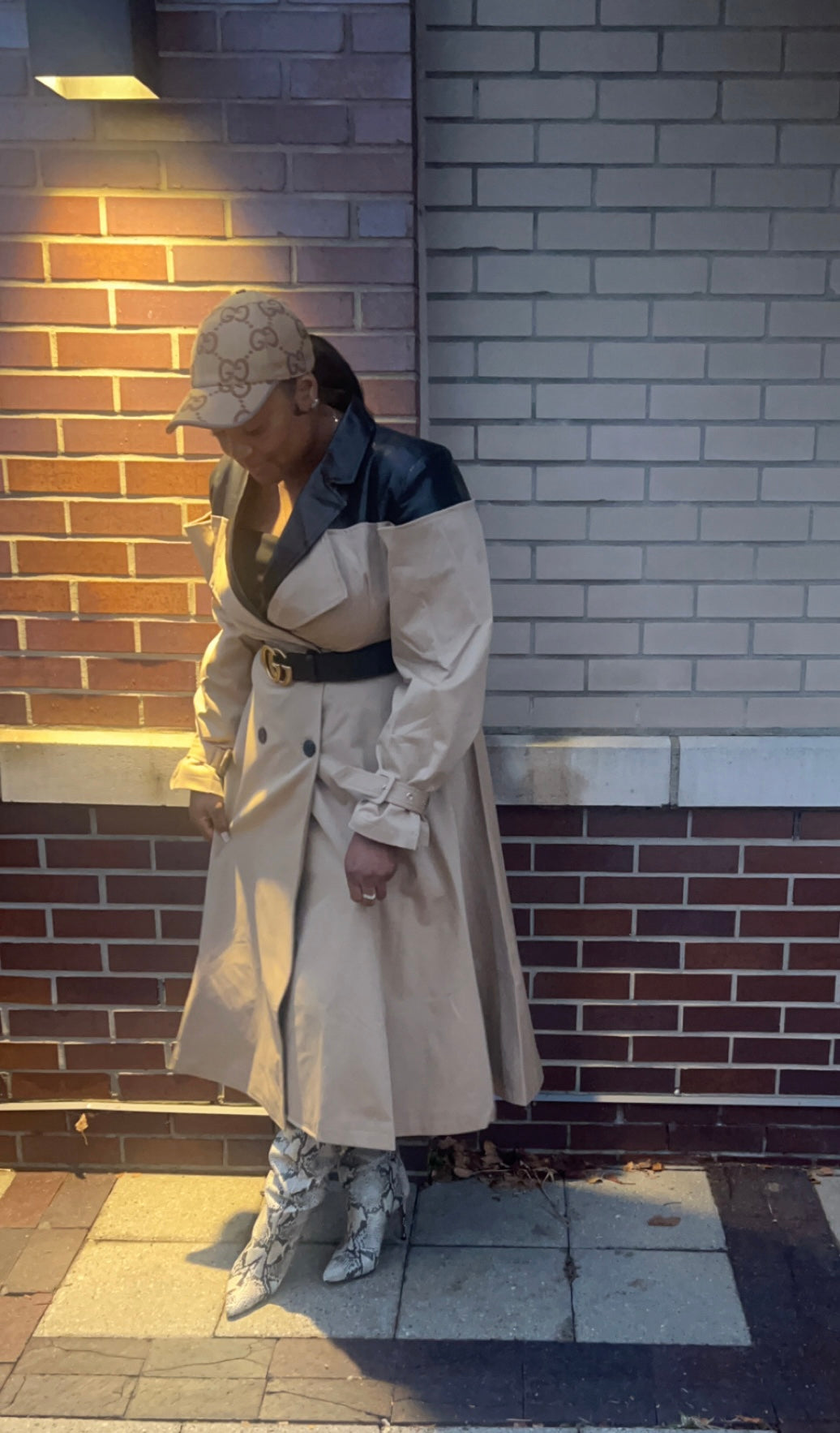 Tailored || Trench Coat