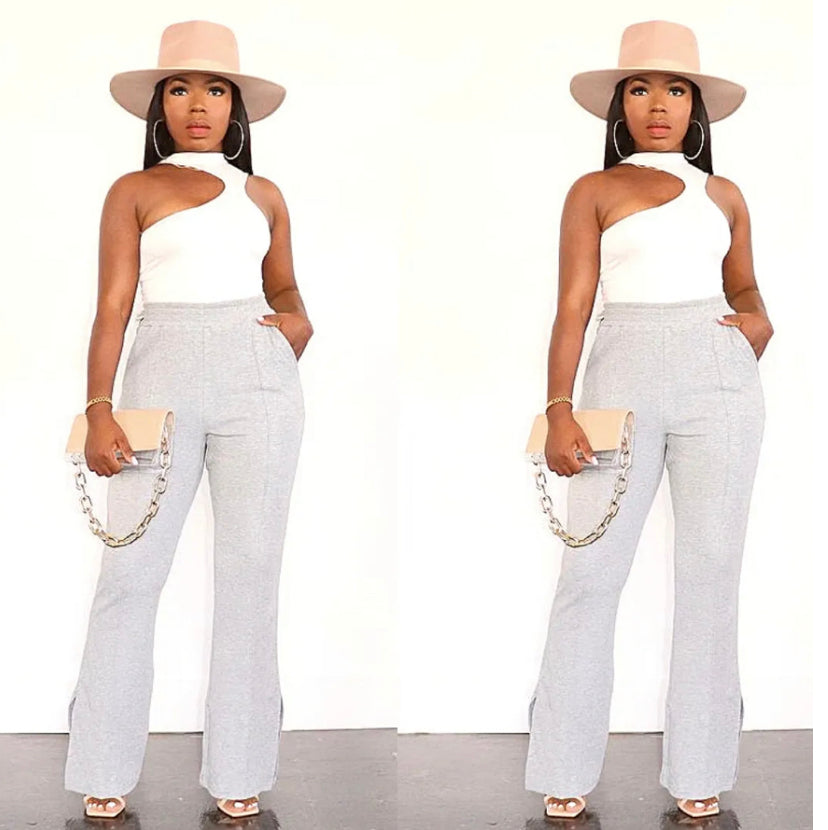 MODCHIC || WHITE TANK