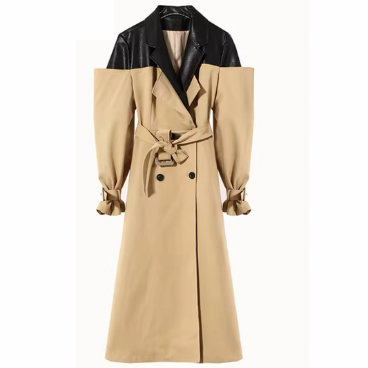 Tailored || Trench Coat