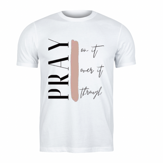 PRAY || GRAPHIC TEE