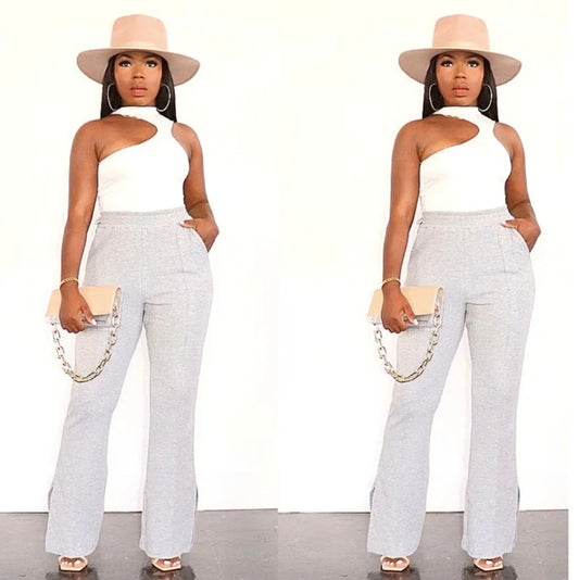 MODCHIC || WHITE TANK
