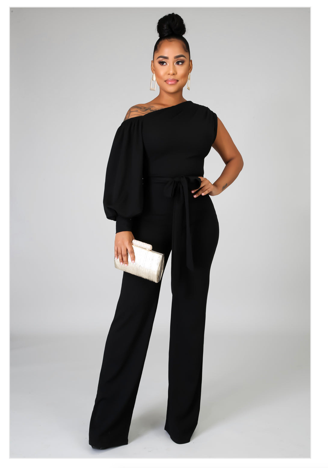 CUSTOM CHIC || WOMENS JUMPSUIT