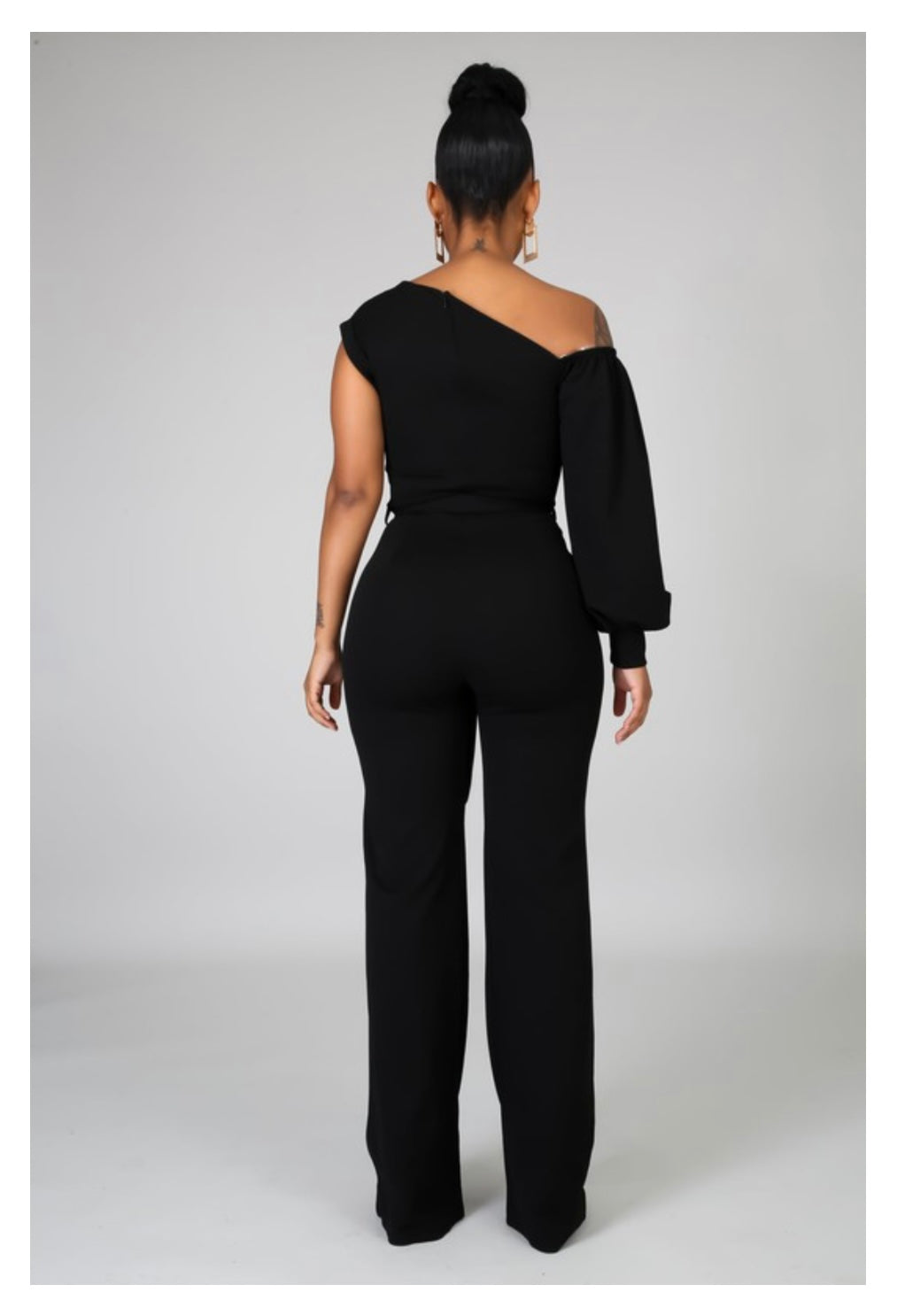 CUSTOM CHIC || WOMENS JUMPSUIT